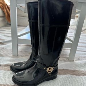 Mk Rain boots